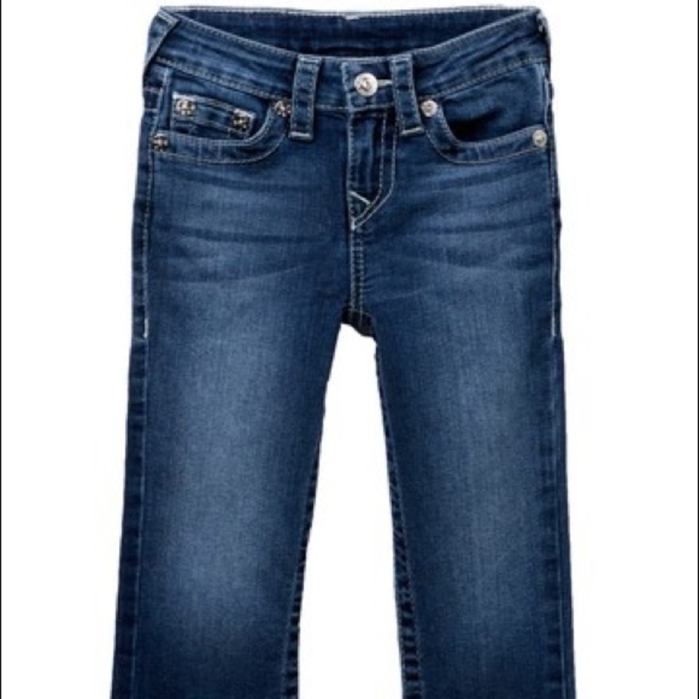 True Religion Slim S.E Pants Little Boys New